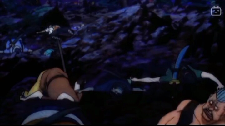 momen epic one piece