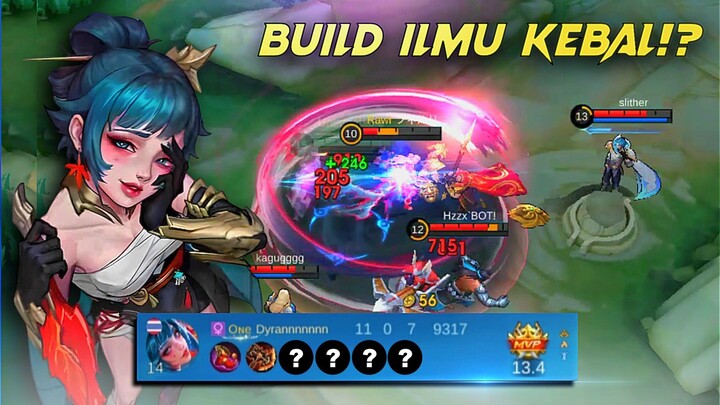 GINI CARA GUA MAEN HIRARA SUPER AGRESIF TAPI ANTI M4TI‼️