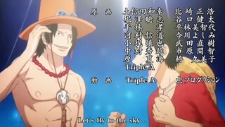 海贼王目前最好看的篇章，用一首主题曲看完