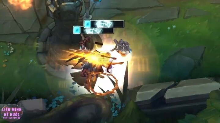 Chết phải cùng nhau -Những pha xử lí hề hước trong Liên Minh #Gamegiaitri