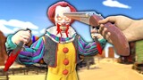 Clowns Are Taking Over and They're EVIL - Pavlov VR (Funny Moments)