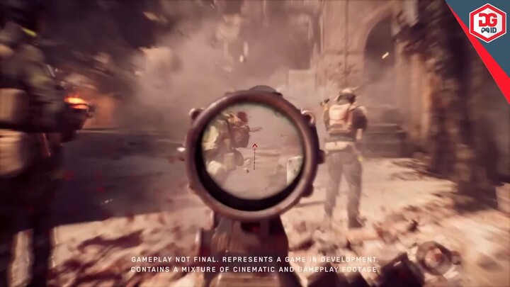 10 Game FPS Offline Terbaik Android 2025  Game FPS Terbaik