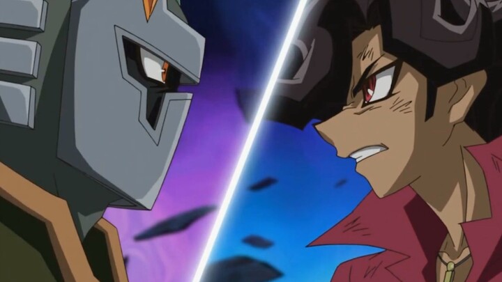 [Yu-Gi-Oh! ZEXAL] Thức tỉnh Alit VS Kiragu, người đã hy sinh mạng sống