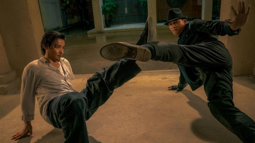 tony jaa vs donnie yen