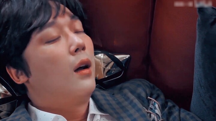 [Penthouse] [Qian Ruizhen x Xia Yunzhe] She doesn't understand - crazy romantic love (manually broke