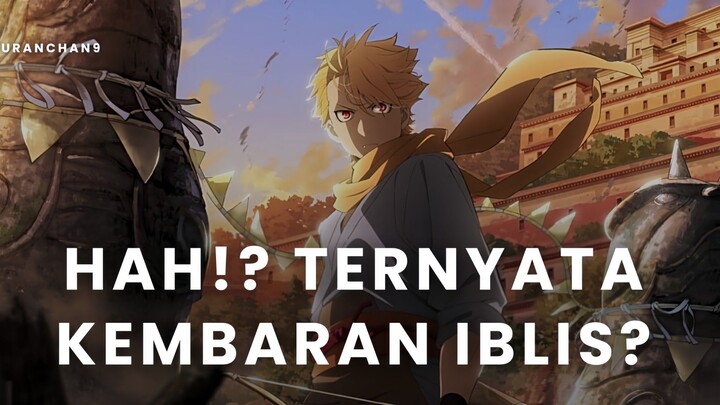 HAH!? TERNYATA KEMBARAN KU DIPUJA - PUJA SEBAGAI DEWA!? 🤯YOMI NO TSUGAI