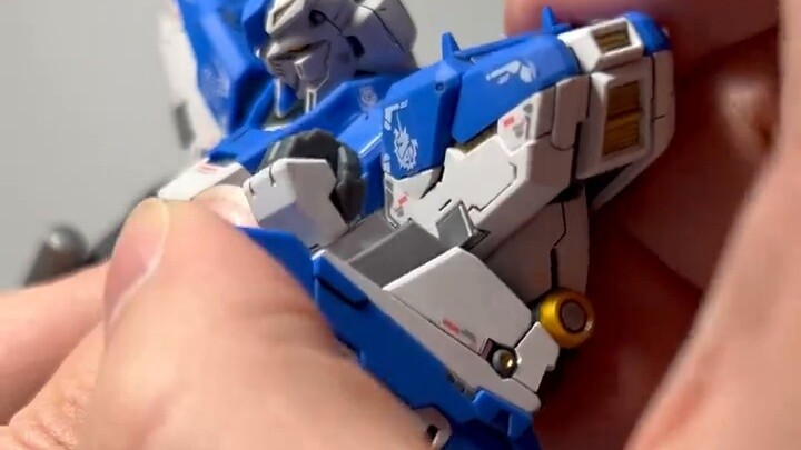 Happy Lantern Festival! This time, let's review the RG Sea Cow Gundam in detail.