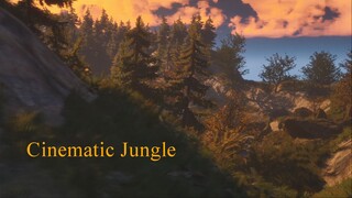 Jungle Cinematic