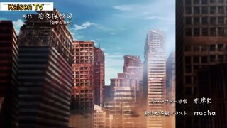 Sabikui Bisco Tập 2 - Hoang tàn