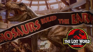 Chaos Theory 2 Intro - Jurassic Park San Diego - Jurassic World Evolution 2 (4K 60FPS)