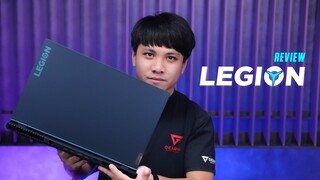 Đánh giá chi tiết Lenovo Legion 5 2021 | Xuất sắc!