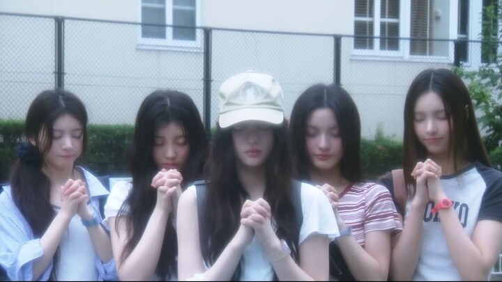 ILLIT's new Japanese song "Toki Yo Tomare" has been released.