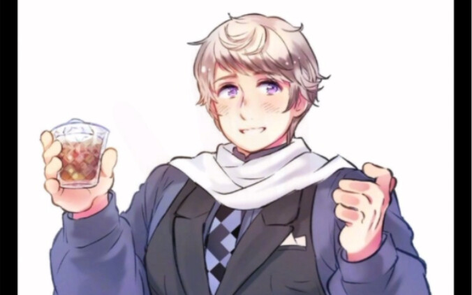 Lucia is cute