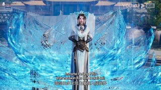 the legend of the taiyi Sword immortal eps 13 sub indo | 1080