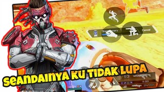 MOMEN KETIKA MAIN TAPI JARANG NGESKILL! APEX LEGENDS MOBILE INDONESIA