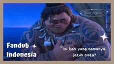 「FanDub Indo」Masa Lalu Maui | Moana