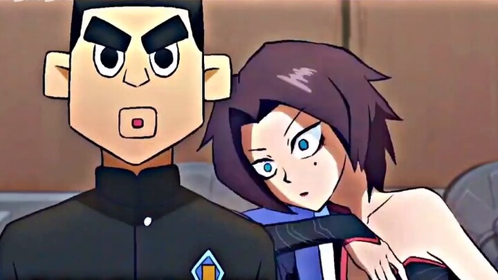 Dachun you are such a blockhead, you can misunderstand something so obvious#Can't miss anime#Assassi