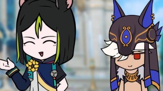 [Genshin Impact] Funina: Anh ta thực sự là thiên tài sao???!