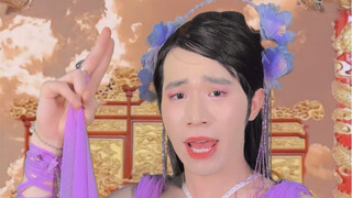 Mengapa tidak menikmati kehidupan yang baik, malah memilih makan dedak dan sayur-sayuran?