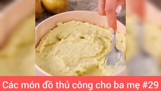 Đồ thủ công cho ba mẹ p29