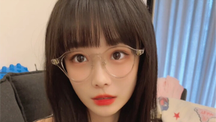 It's wonderful to have love—actually, what I really want to say is: it's wonderful to have you!