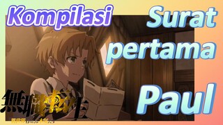 [Mushoku Tensei] Kompilasi | Surat pertama Paul