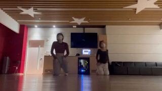 【金多贤】221118 ins上传舞蹈视频一则