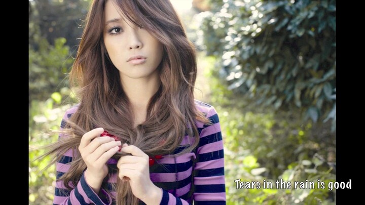 iu alone in the room-real album single