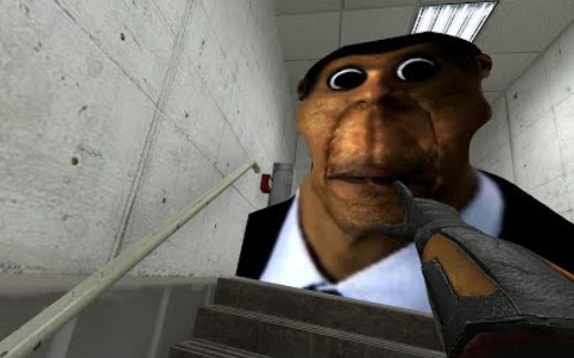 Play Obunga with VR/ Experience the oppression of death with VR - BiliBili