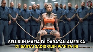 Mafia, Gangster Dan Pem3unuh Bayaran Ketakutan Ketika Sama Wanita ini
