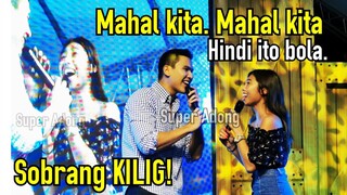 Kilig KiaNo Duet #1 @ NCCC Davao Mall Show!