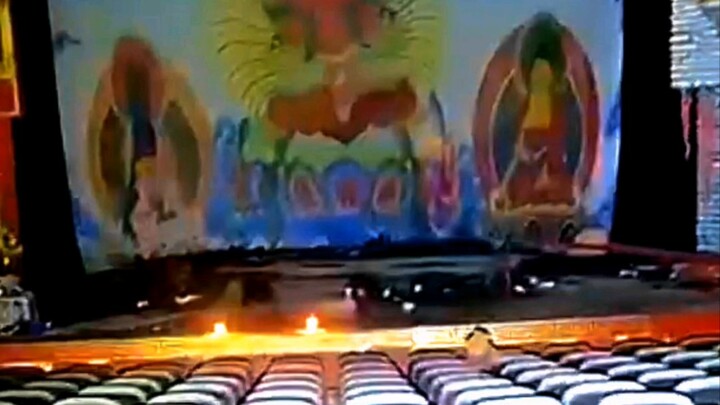 مغامرة في الهواء الطلق: التنين الصغير يُعيد الحياة إلى المسرح المهجور، وشياو هونغ تُظهر قسوتها.. الت