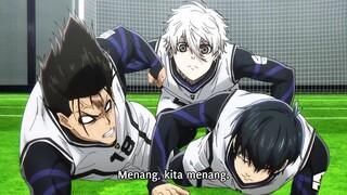 Blue Lock episode 18 Subs Indo