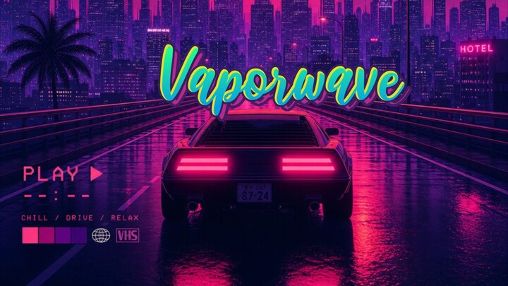 Vaporwave Tiktok complications