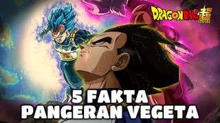 Usaha keras vegeta melampaui goku | dragon ball