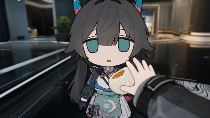 When you stole what Dragon’s steamed bun…