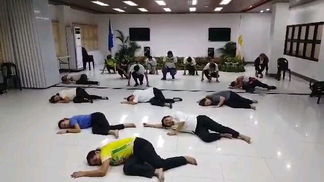 Para kanino ka babangon? Hehehe