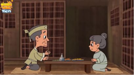 Truyện Cổ Tích Việt Nam 2022 - CHUỘT ĐỀN ƠN - Quà Tặng Cuộc Sống - Phim Hoạt Hìn