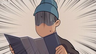 [Dali Temple/Handwritten] "Sunny and Cheerful Big Boy" But Chen Shi