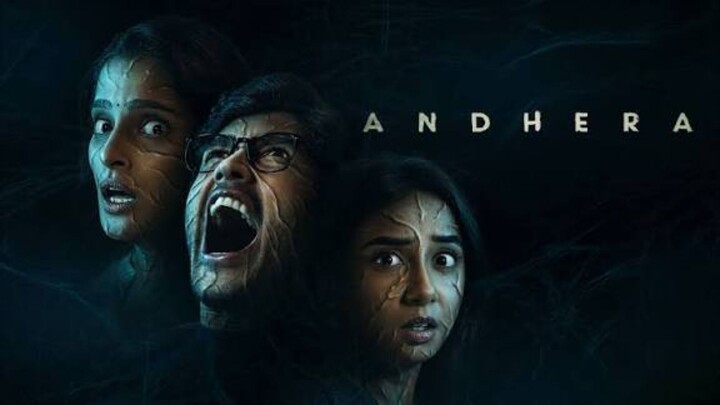 Andhera Season 1 - Hindi Web Series | Prajakta Koli, Surveen Chawla, Priya Bapat, Karanvir Malhotra