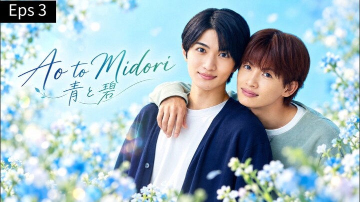 🇯🇵 Eps 3 SUB INDO