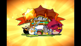 คำแนะนำ Angry Birds 2 ระดับ 473