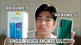 REALME 5 vs REALME 5i Comparison (GAMING, CAMERA, PRICE & SPECS) Sino ba talaga ang mas Worth it??