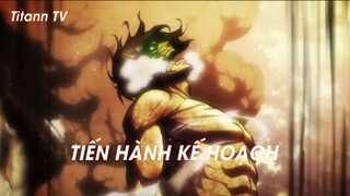 Attack On Titan (Short Ep 11) - Tiến hành kế hoạch