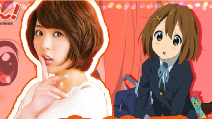 【Toyosaki Aiko】As long as she is cute❤, there is no problem!