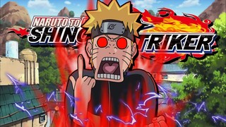 THIS NARUTO GAME MADE ME RAGE | NARUTO TO BORUTO SHINOBI STRIKER