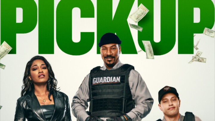 The Pickup Hindi dubbed movie action 2025
