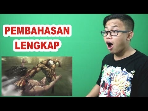 BAHAS TUNTAS TRAILER SHINGEKI NO KYOJIN SEASON 2 (AWAS FULL SPOILER)