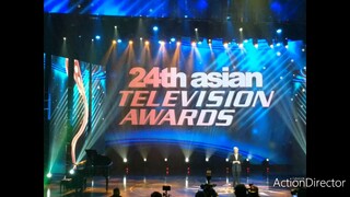 highlights at the 24th asian television awards