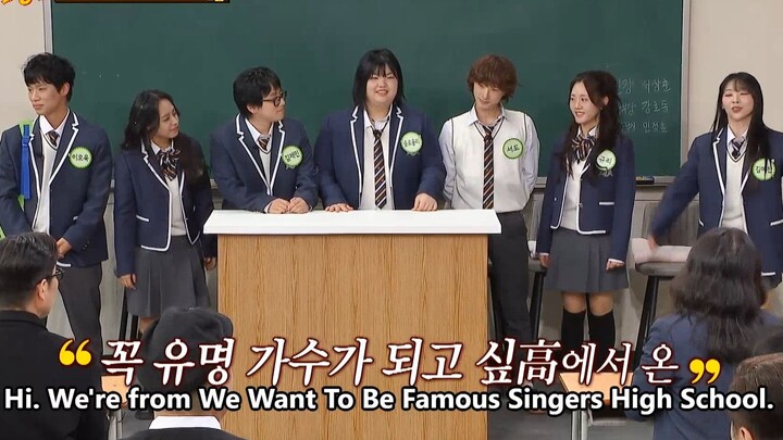 MOM KnowingBros Ep514 | SingAgain4Top 7